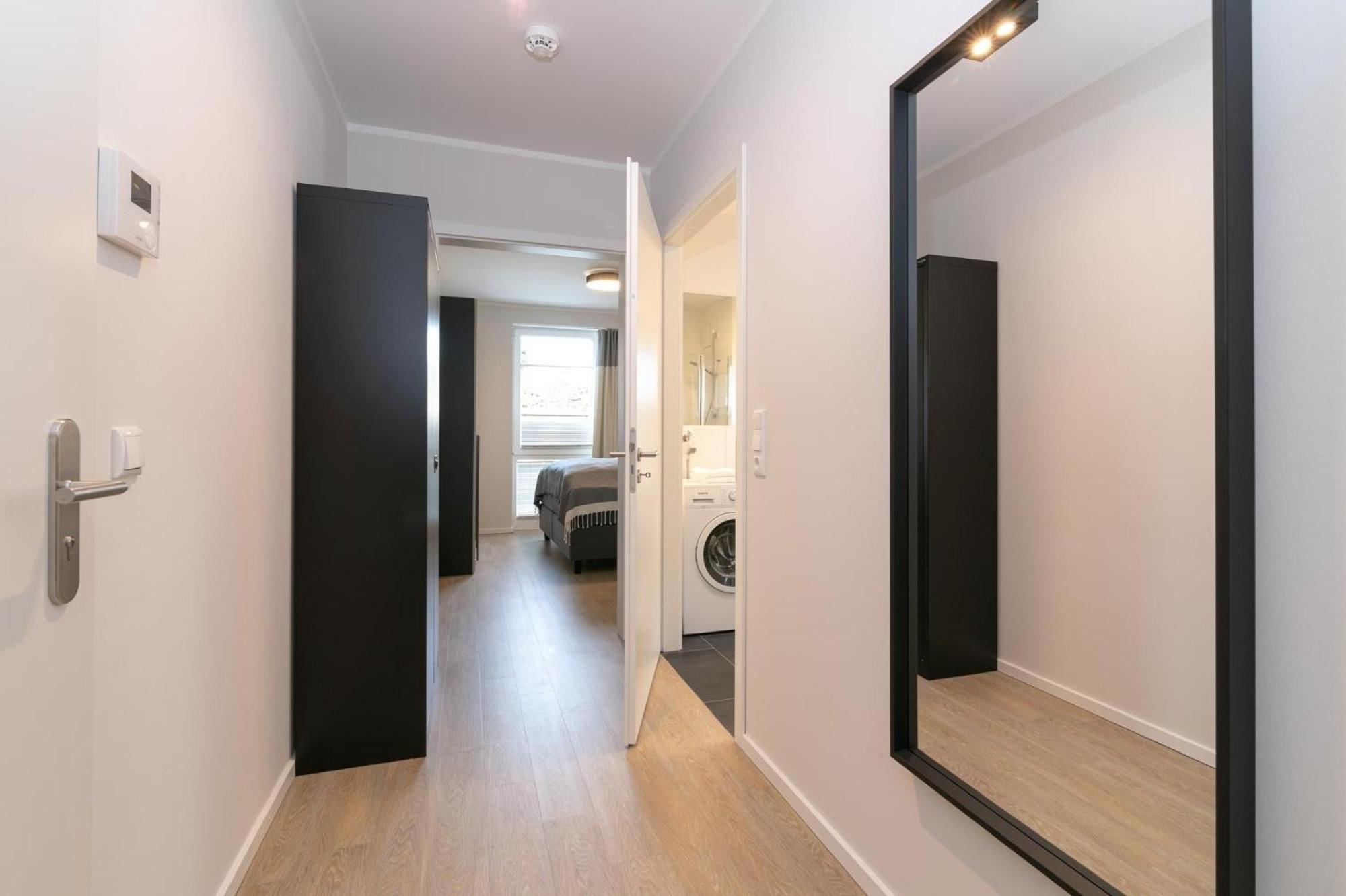 Haffkamp 23 Wohnung 3 그로미츠 외부 사진