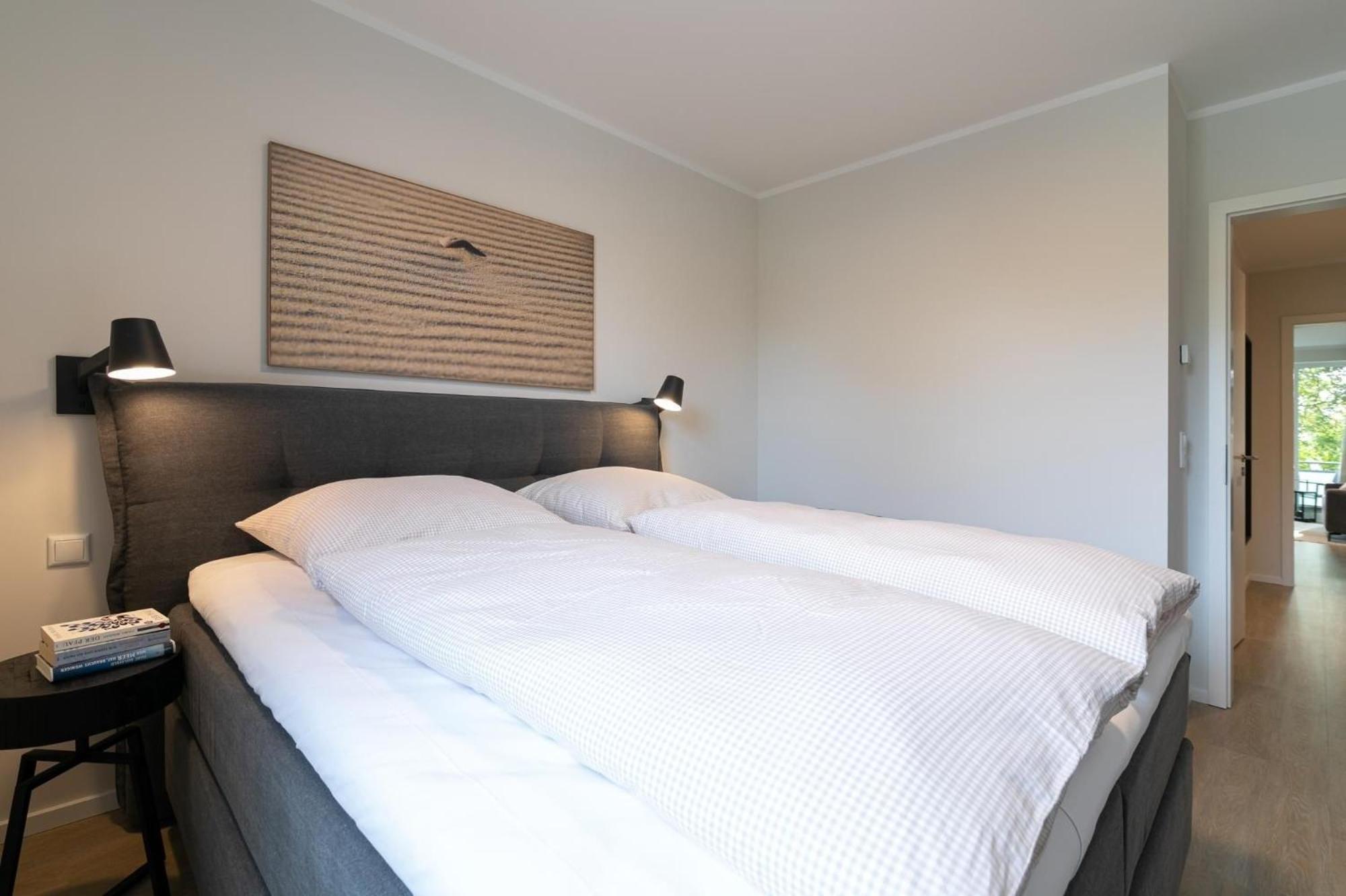 Haffkamp 23 Wohnung 3 그로미츠 외부 사진